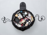 'Throw 'N Go' Cosmetic Bag - Rebel Heat