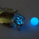 Tree of Life Glow in the Dark Necklace - Rebel Heat