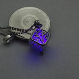 Tree of Life Glow in the Dark Necklace - Rebel Heat