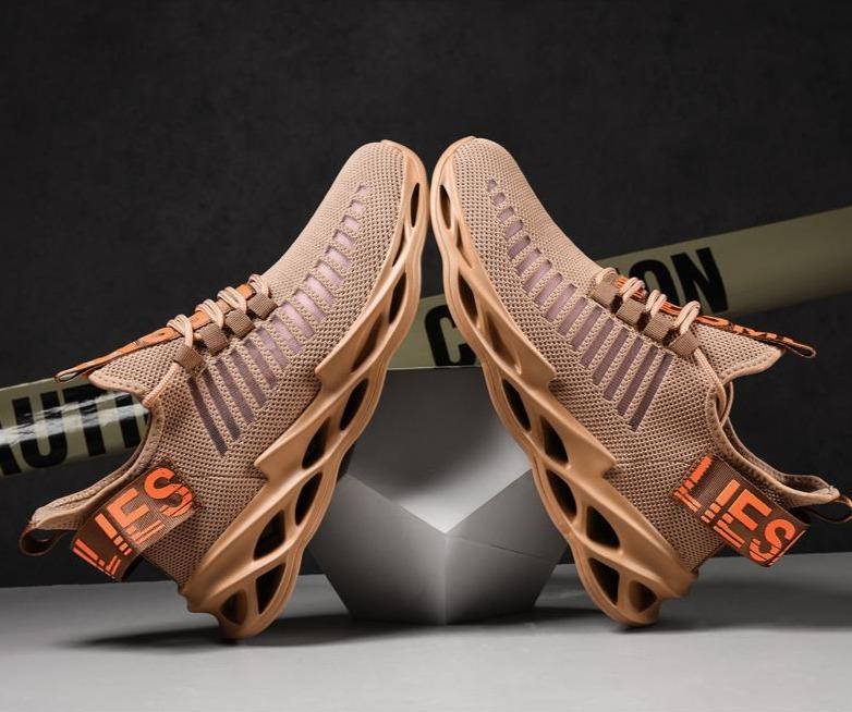 Unisex Trendy Track 3 Sneakers 2021 - Rebel Heat