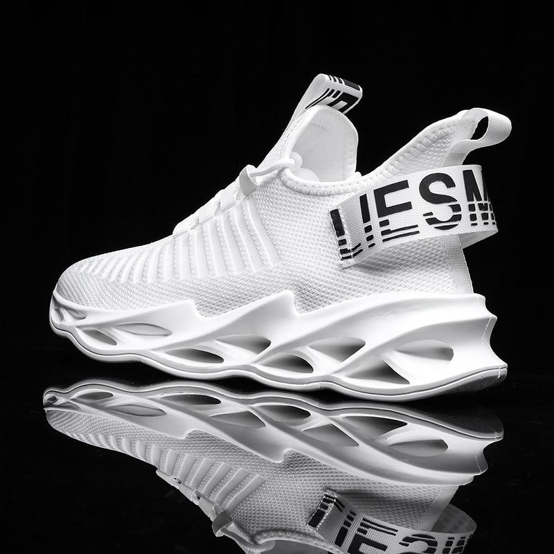 Unisex Trendy Track 3 Sneakers 2021 - Rebel Heat