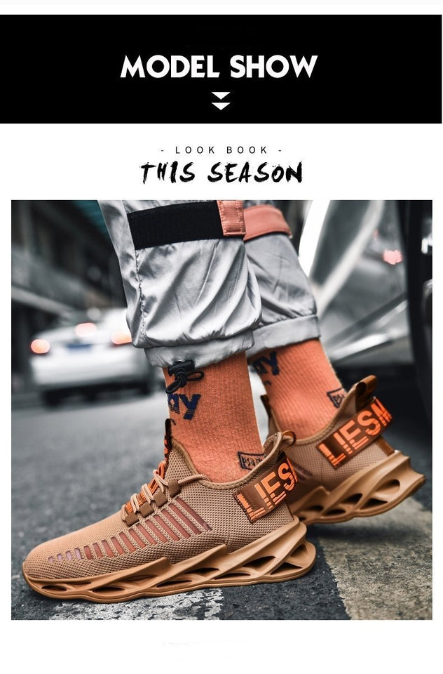 Unisex Trendy Track 3 Sneakers 2021 - Rebel Heat