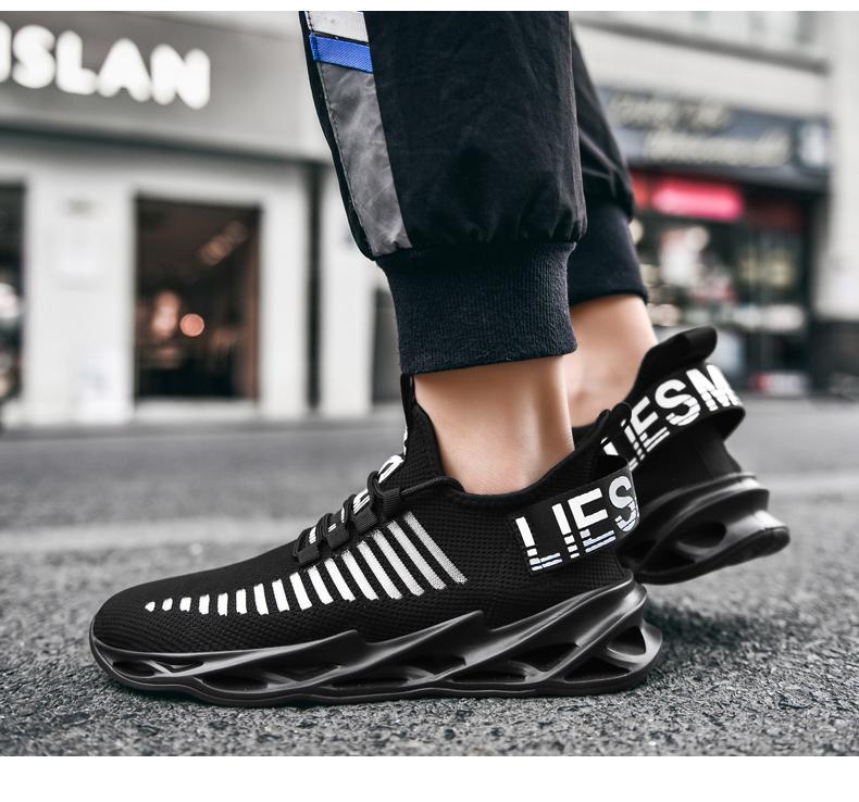 Unisex Trendy Track 3 Sneakers 2021 - Rebel Heat