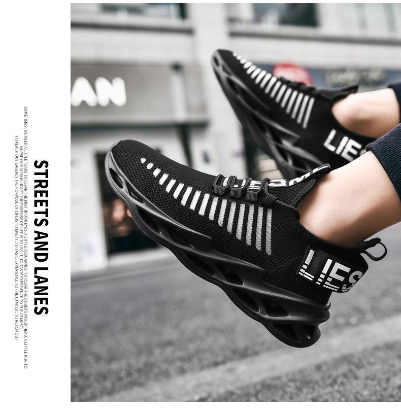 Unisex Trendy Track 3 Sneakers 2021 - Rebel Heat