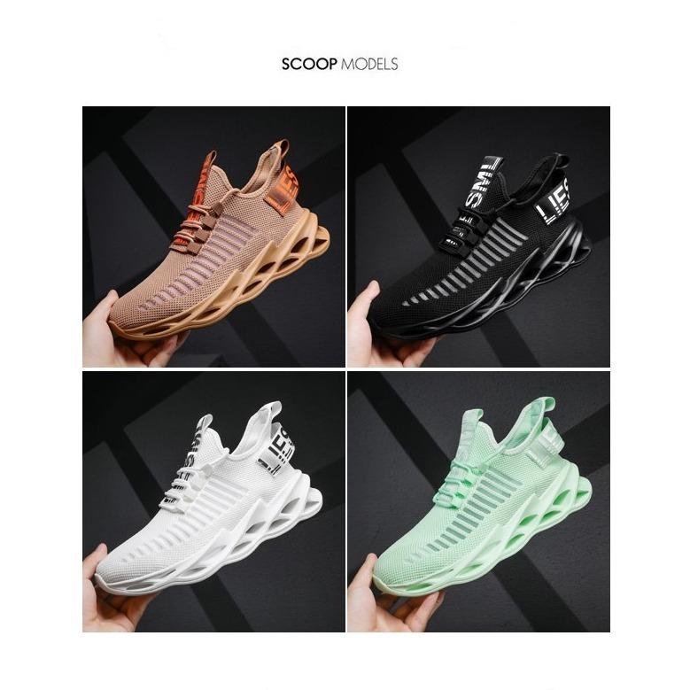 Unisex Trendy Track 3 Sneakers 2021 - Rebel Heat