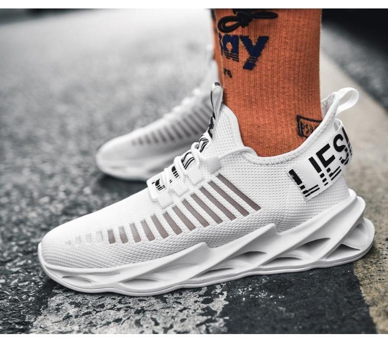 Unisex Trendy Track 3 Sneakers 2021 - Rebel Heat