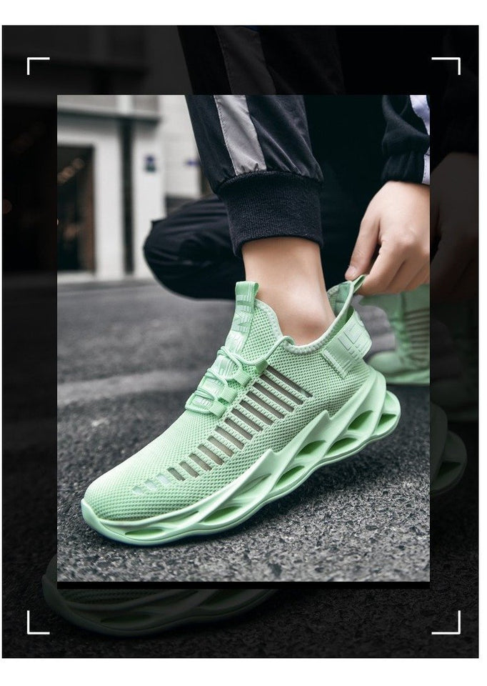 Unisex Trendy Track 3 Sneakers 2021 - Rebel Heat