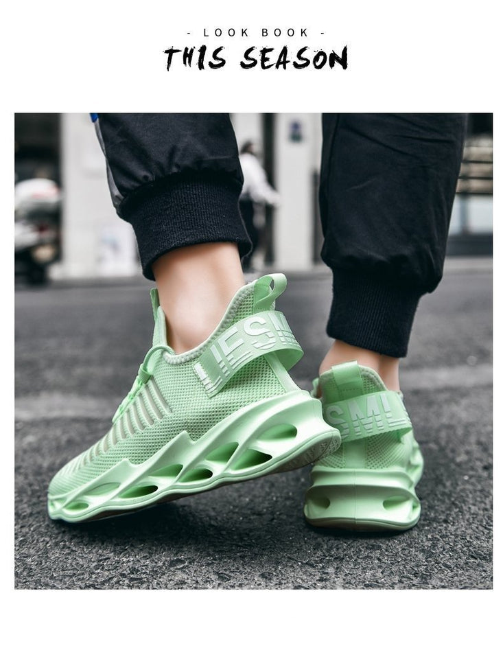 Unisex Trendy Track 3 Sneakers 2021 - Rebel Heat