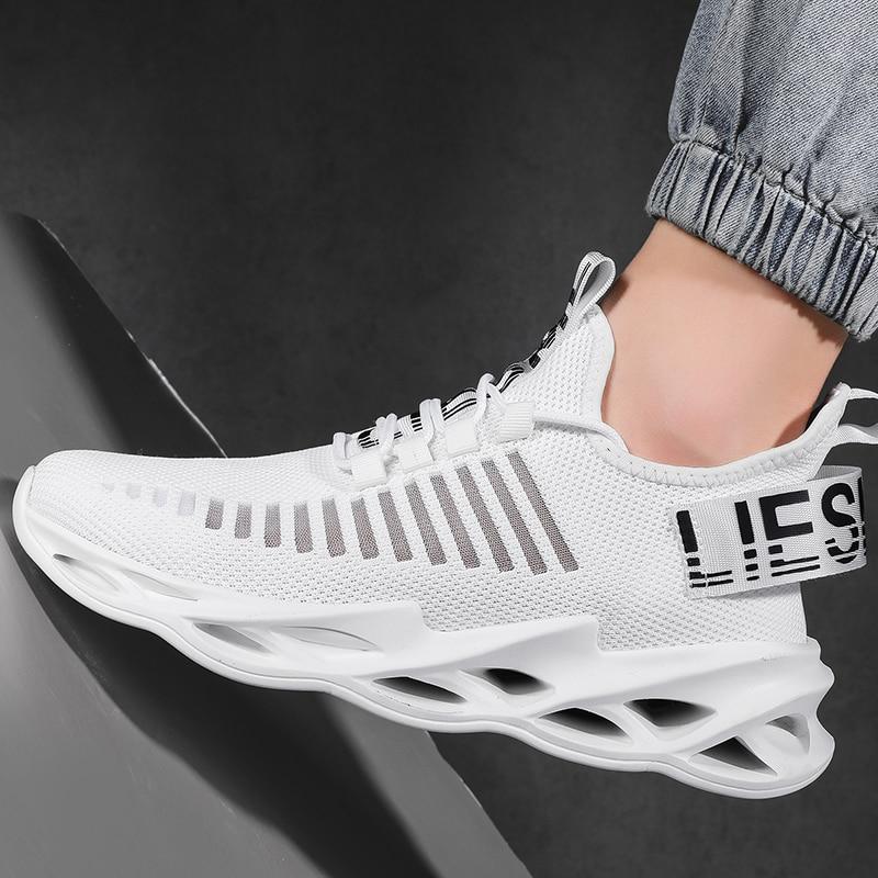 Unisex Trendy Track 3 Sneakers 2021 - Rebel Heat