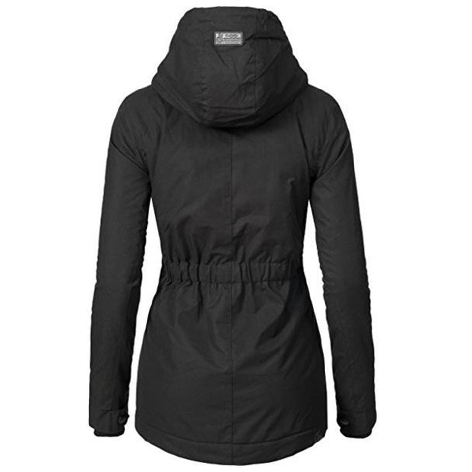 Venus™ Hooded Coat - Rebel Heat