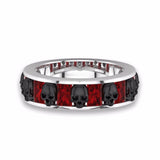 Vicious Skull Ring - Rebel Heat