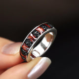 Vicious Skull Ring - Rebel Heat