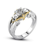 Victorious Skull Ring - Rebel Heat