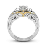 Victorious Skull Ring - Rebel Heat