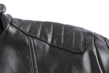 Vintage Leather Skull Jacket - Rebel Heat