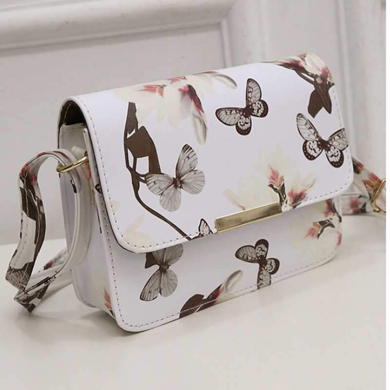 Vogue Butterfly Handbag - Rebel Heat