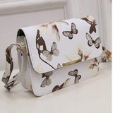 Vogue Butterfly Handbag - Rebel Heat