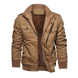 Warrior™ Men's Jacket - Rebel Heat