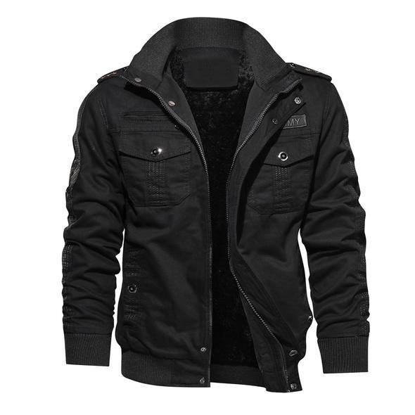 Warrior™ Men's Jacket - Rebel Heat