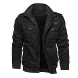 Warrior™ Men's Jacket - Rebel Heat