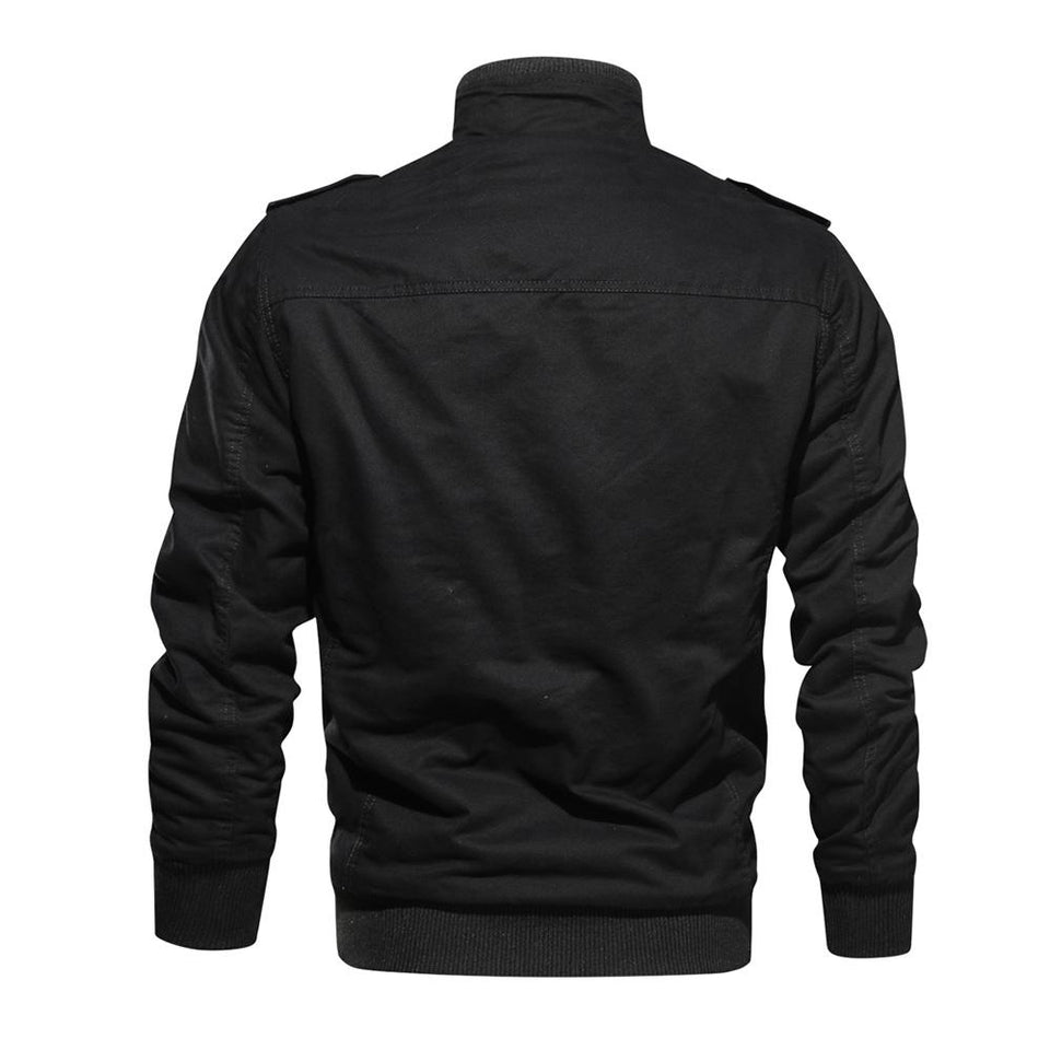 Warrior™ Men's Jacket - Rebel Heat