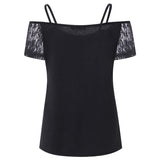Wicked Skull Top - Rebel Heat