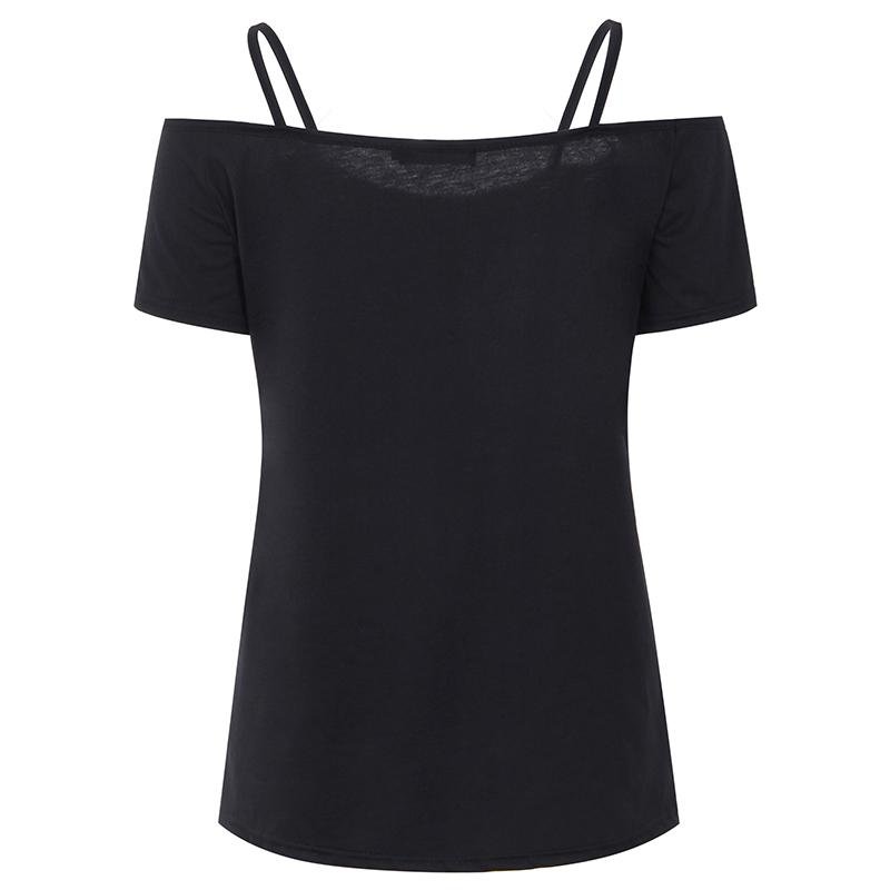 Wicked Skull Top - Rebel Heat