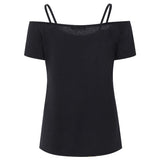 Wicked Skull Top - Rebel Heat
