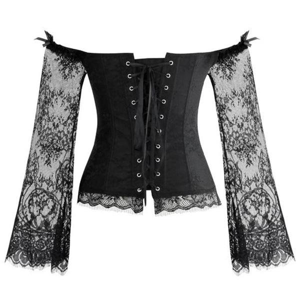 Witch™ Gothic Corset - Rebel Heat