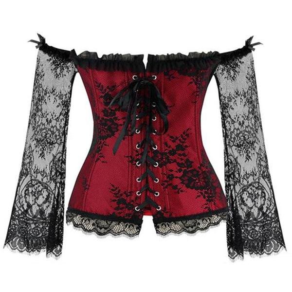 Witch™ Gothic Corset - Rebel Heat