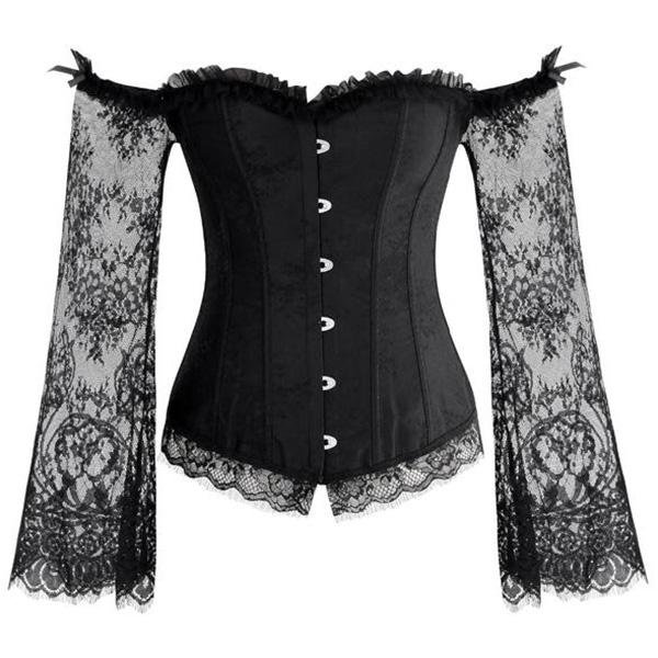 Witch™ Gothic Corset - Rebel Heat