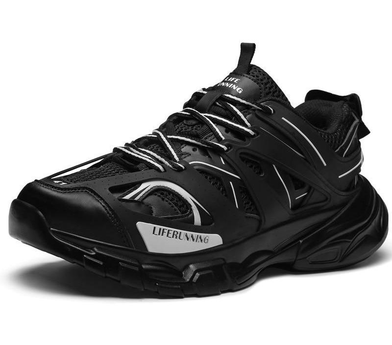 Women's Platform Sneakers - Rebel Heat