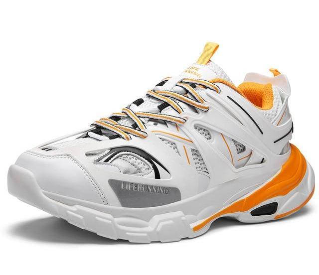 Women's Platform Sneakers - Rebel Heat