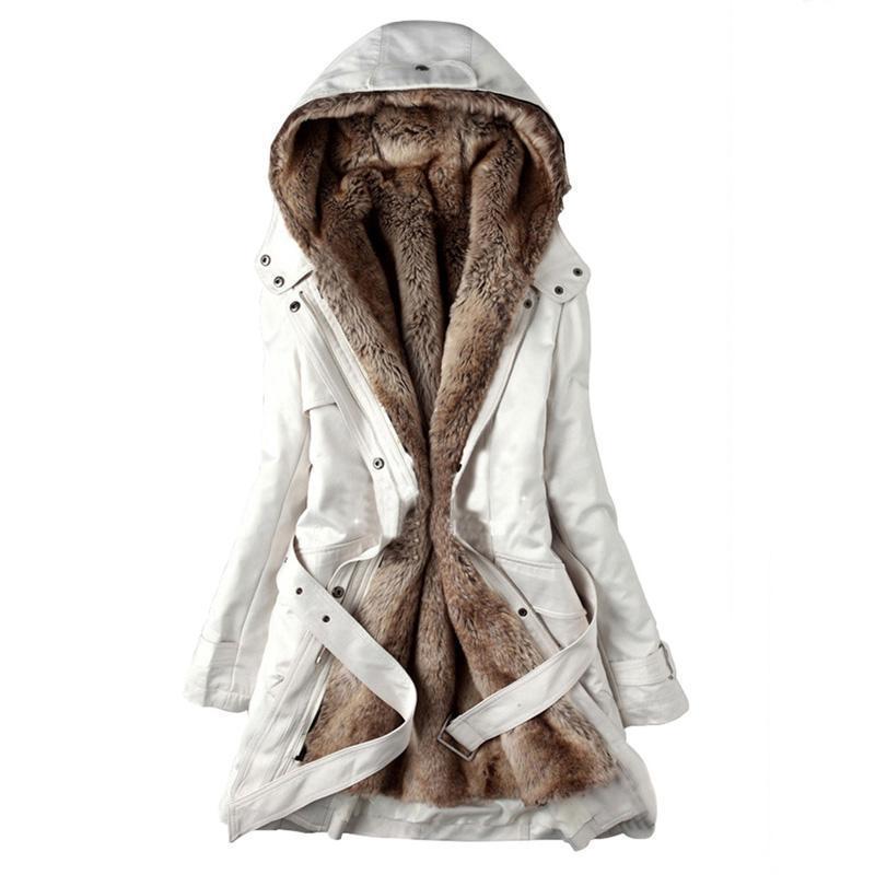 Women's Winter Jacket - Rebel Heat