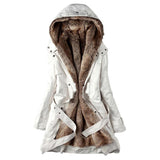 Women's Winter Jacket - Rebel Heat