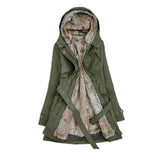 Women's Winter Jacket - Rebel Heat